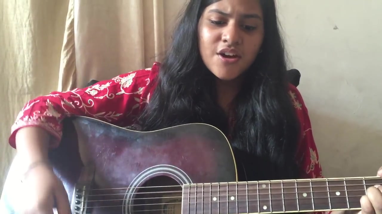 神秘巨星原唱Meghna Mishra版Stay - Rihanna