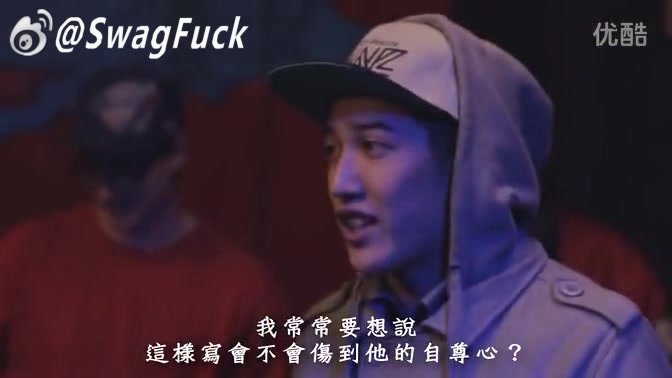 台湾BR饶舌Battle - Diss RBL - 熊仔对BR