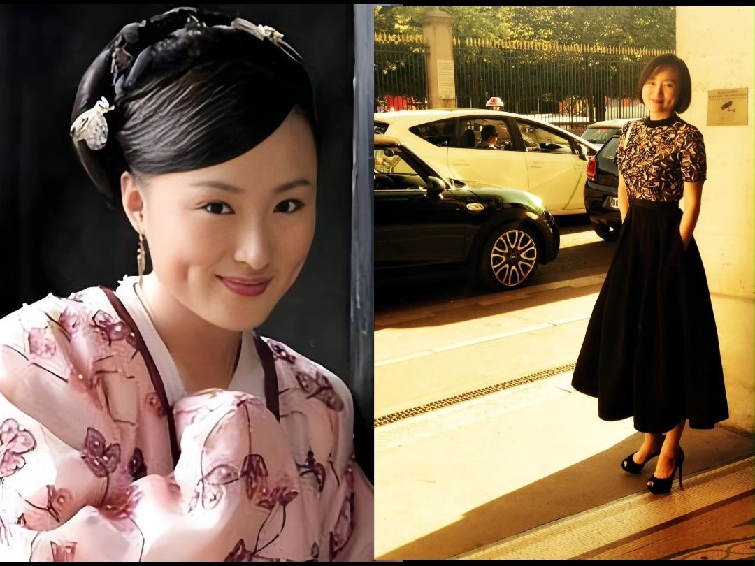《薛仁贵传奇》演员今昔对比
