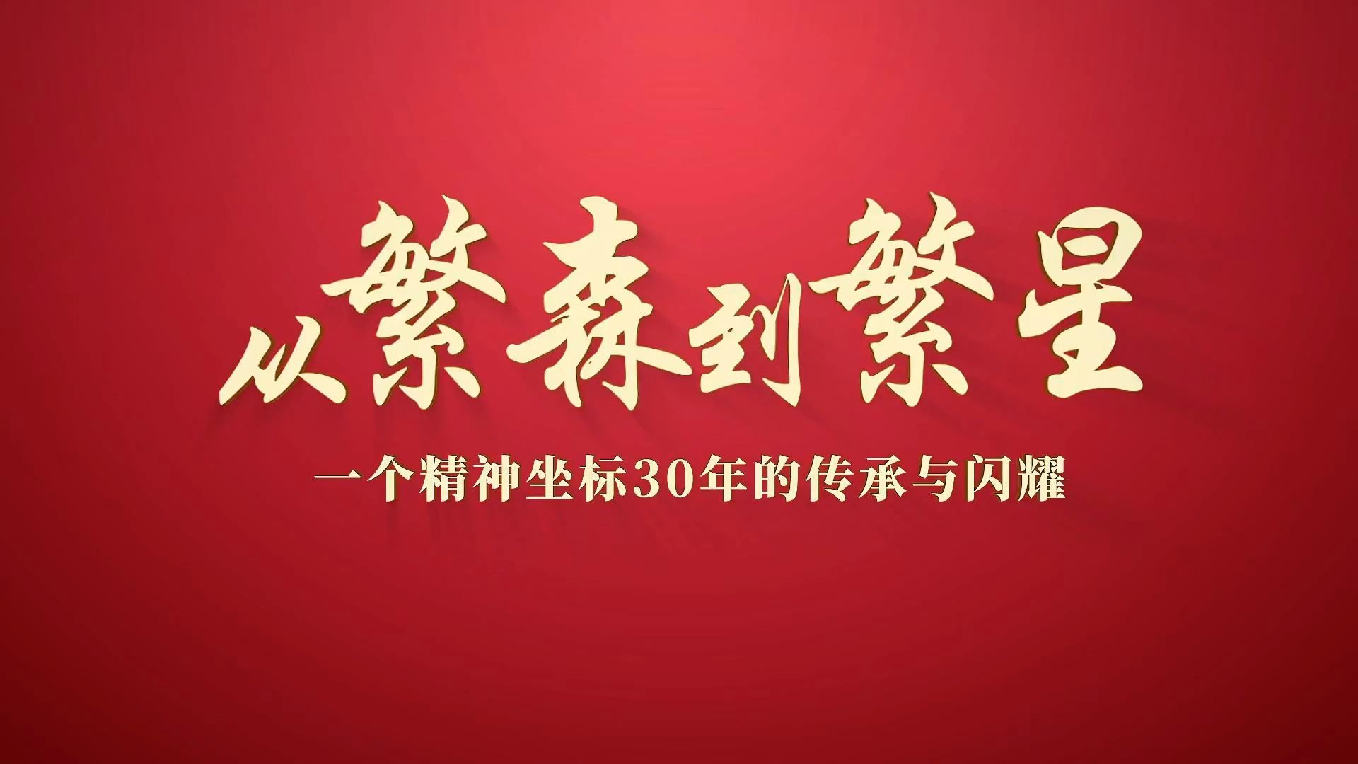 《从“繁森”到“繁星”  一个精神坐标30年的传承与闪耀》纪念孔繁森同志殉职30周年 #何以中国弦歌不辍