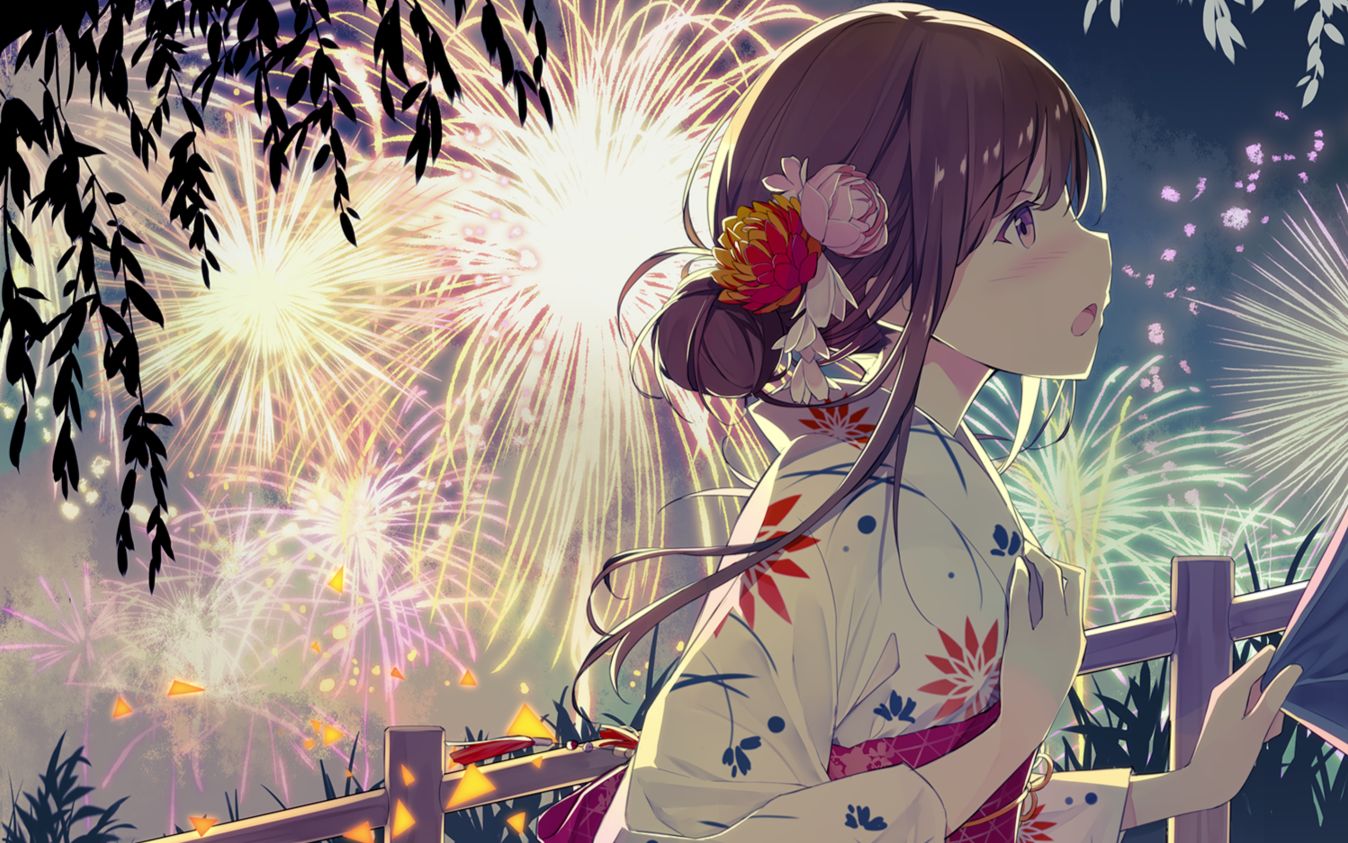 【陪你看烟花的那个人】パール兄弟 - 夏の日にようこそ!
