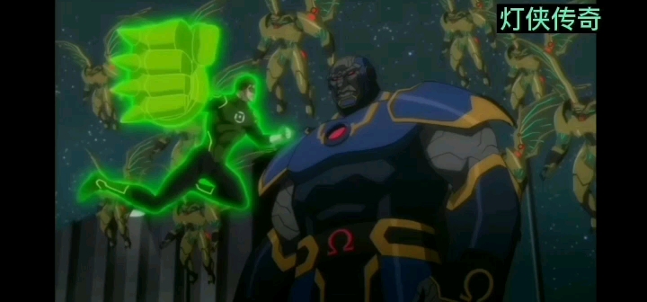 【DC】【绿灯侠】日常迫害哈尔 Green Lantern's Got This！！！