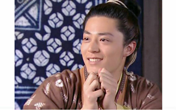 【霍建华】风尘三侠之红拂女 李靖cut（30集全）