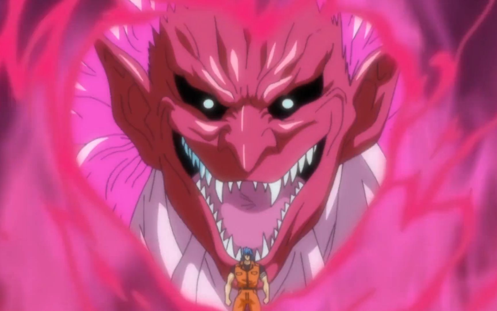 差点封神的热血动漫？《美食的俘虏》全篇解说，一口气看到爽！