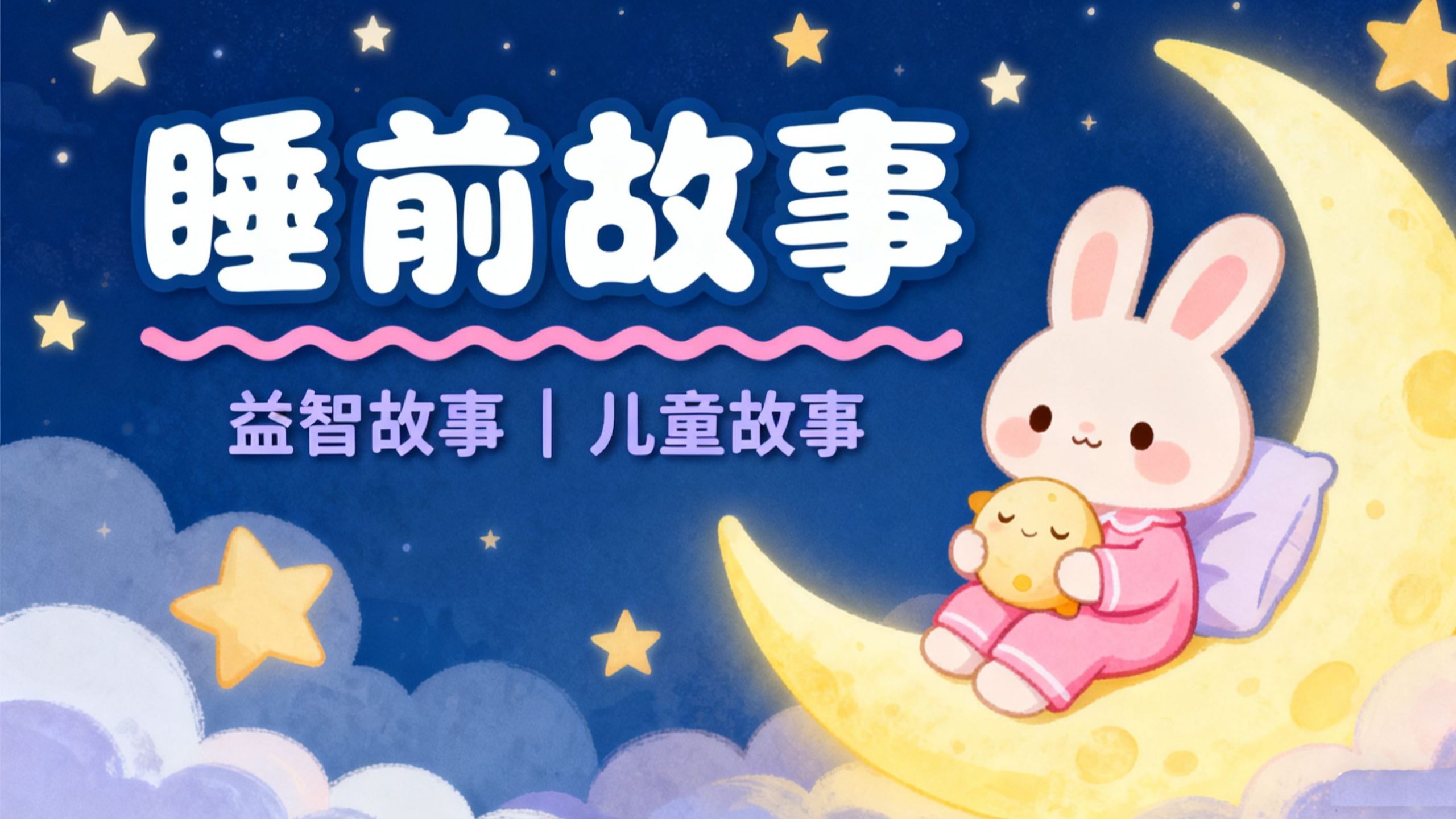 睡前故事 | 益智故事 | 儿童故事