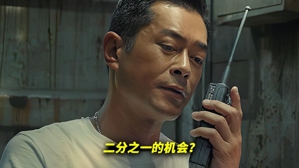 【深度解析+精讲·追龙2】王牌拆弹员的勇闯贼窝(一)