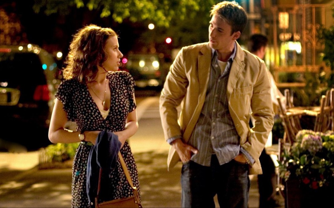 【保姆日记】【Evansson】Annie Hayden "ME!" [The Nanny Diaries]