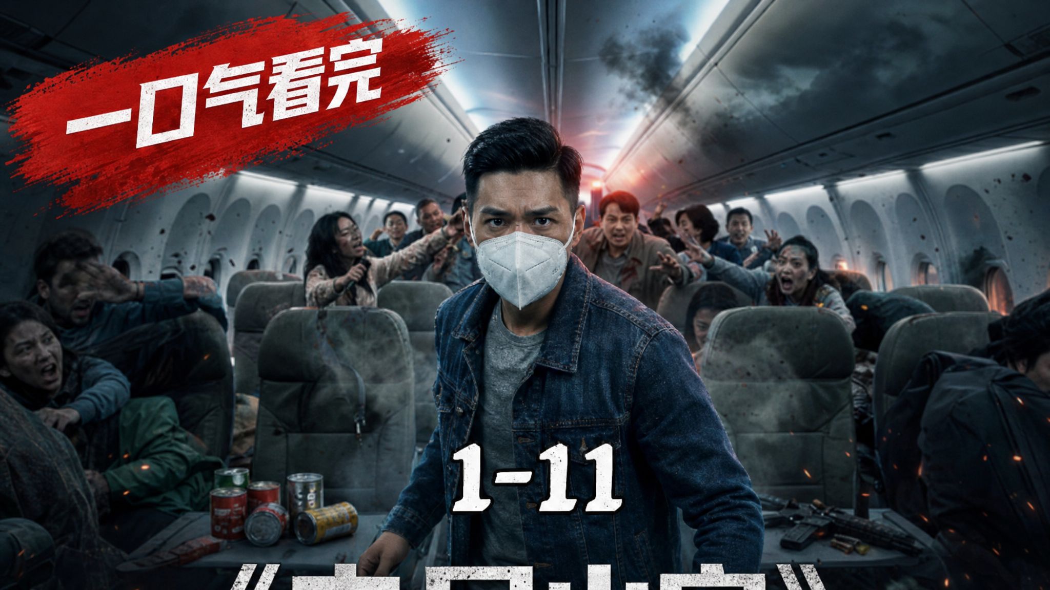 一口气看完《末日山宿》4K 超清完整版，爆肝千小时耗资上万！
