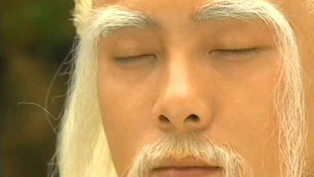 少年张三丰粤语