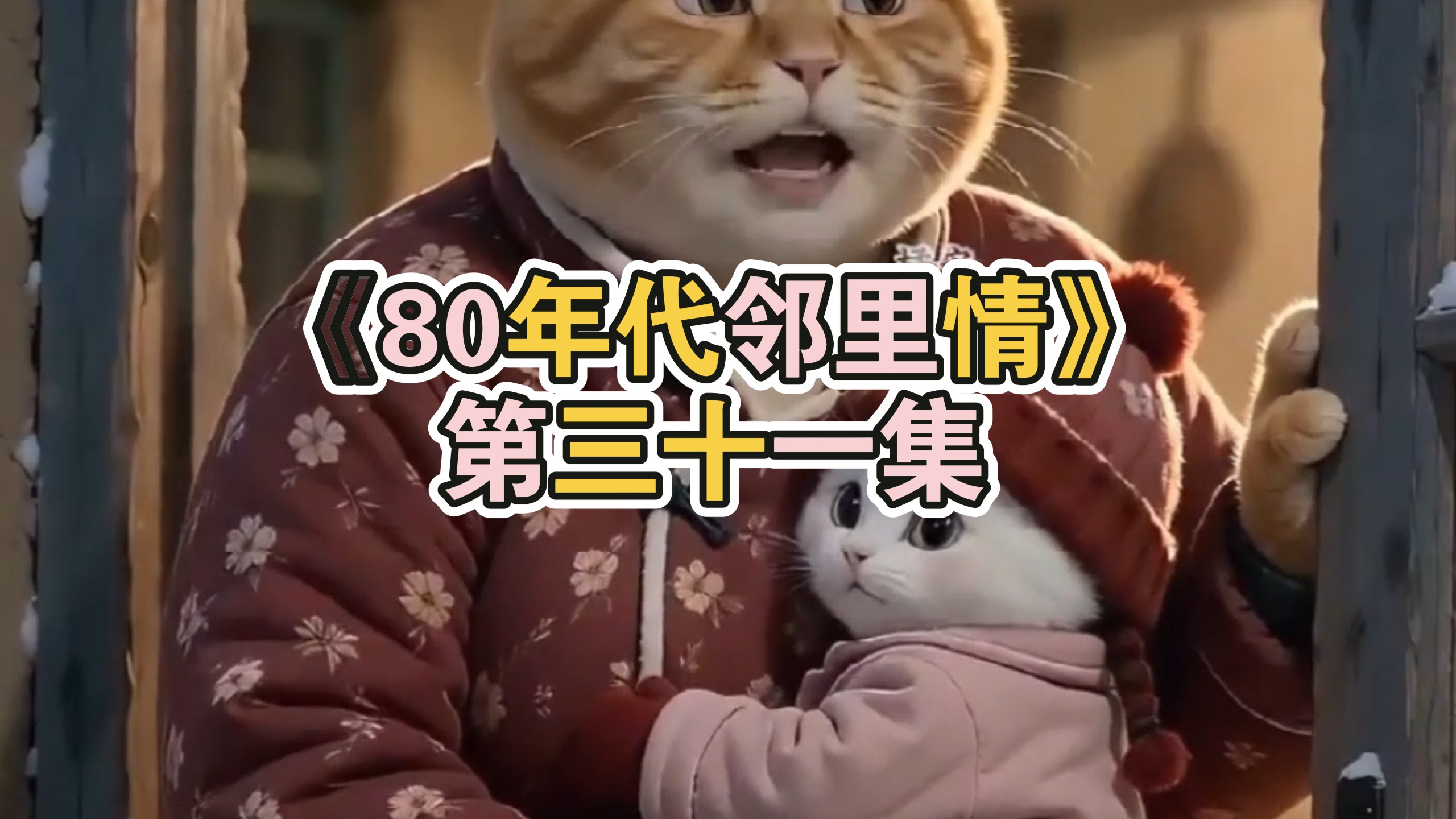全村大喇叭突然炸响：越狱逃犯进村了！碗摔了，刀抄了，孩子哭了，门钉了。几万人举着火把追出去……结果你猜咋的？那一夜，最吓人的不是逃犯，是咱自己吓唬自己。