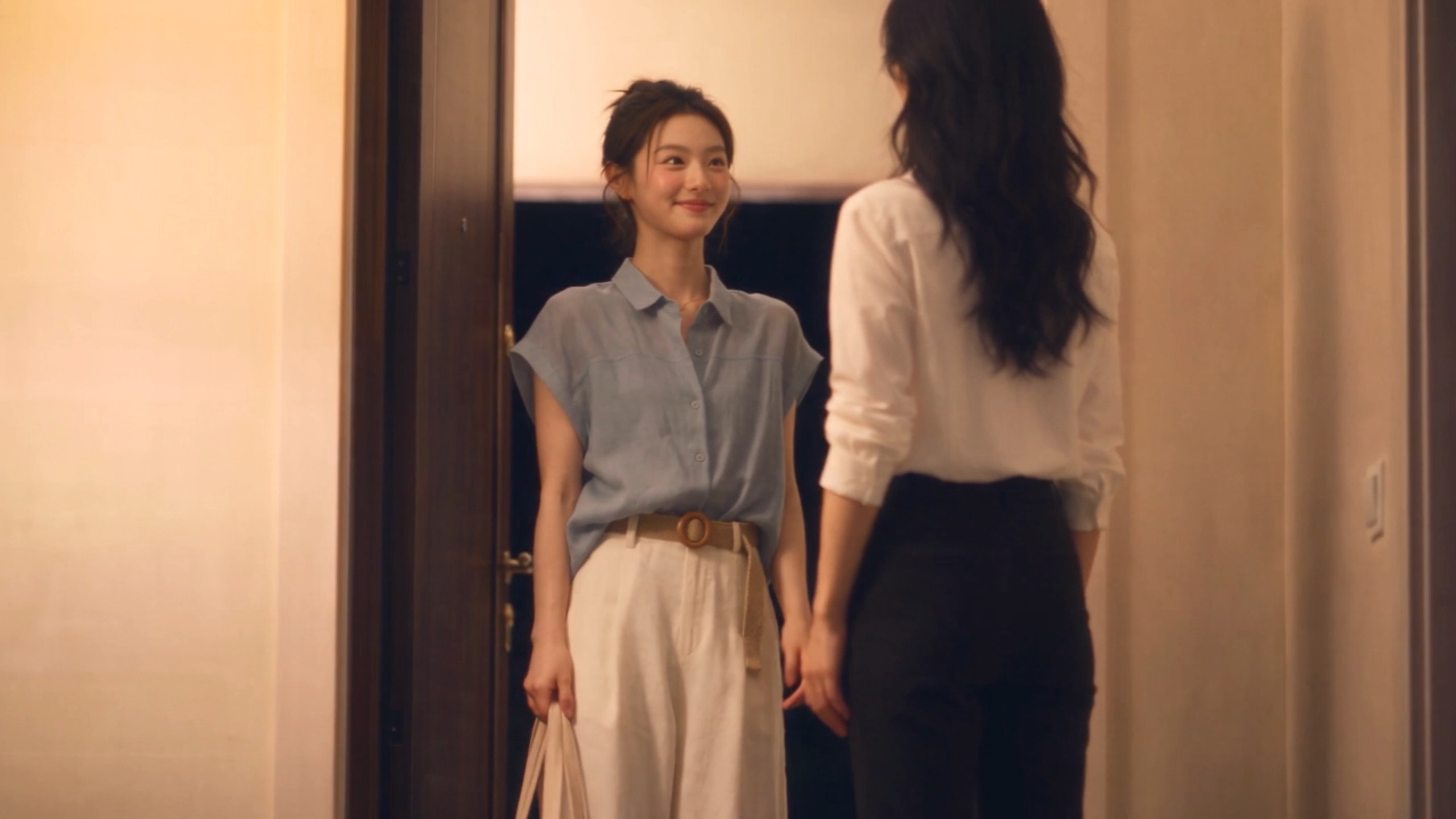 未越界EP1·第一次来你家
