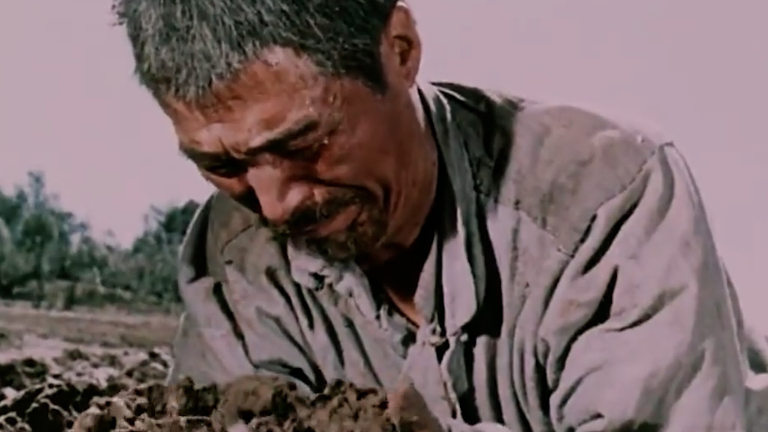 还在洗白地主？丑化底层人民？来看看过去的艺术家们怎么拍的吧！