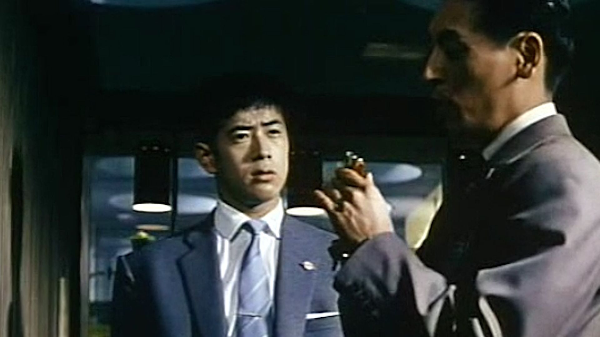 “这居然是65年前的电影！”