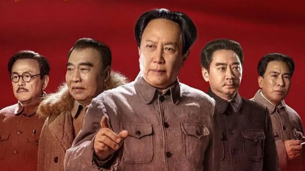 《大决战》2021  一共49集