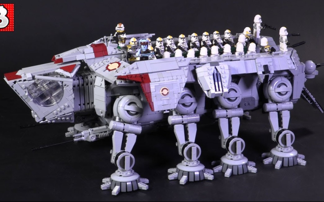 乐高 星球大战 MOC ATOT LEGO STAR WARS～bv