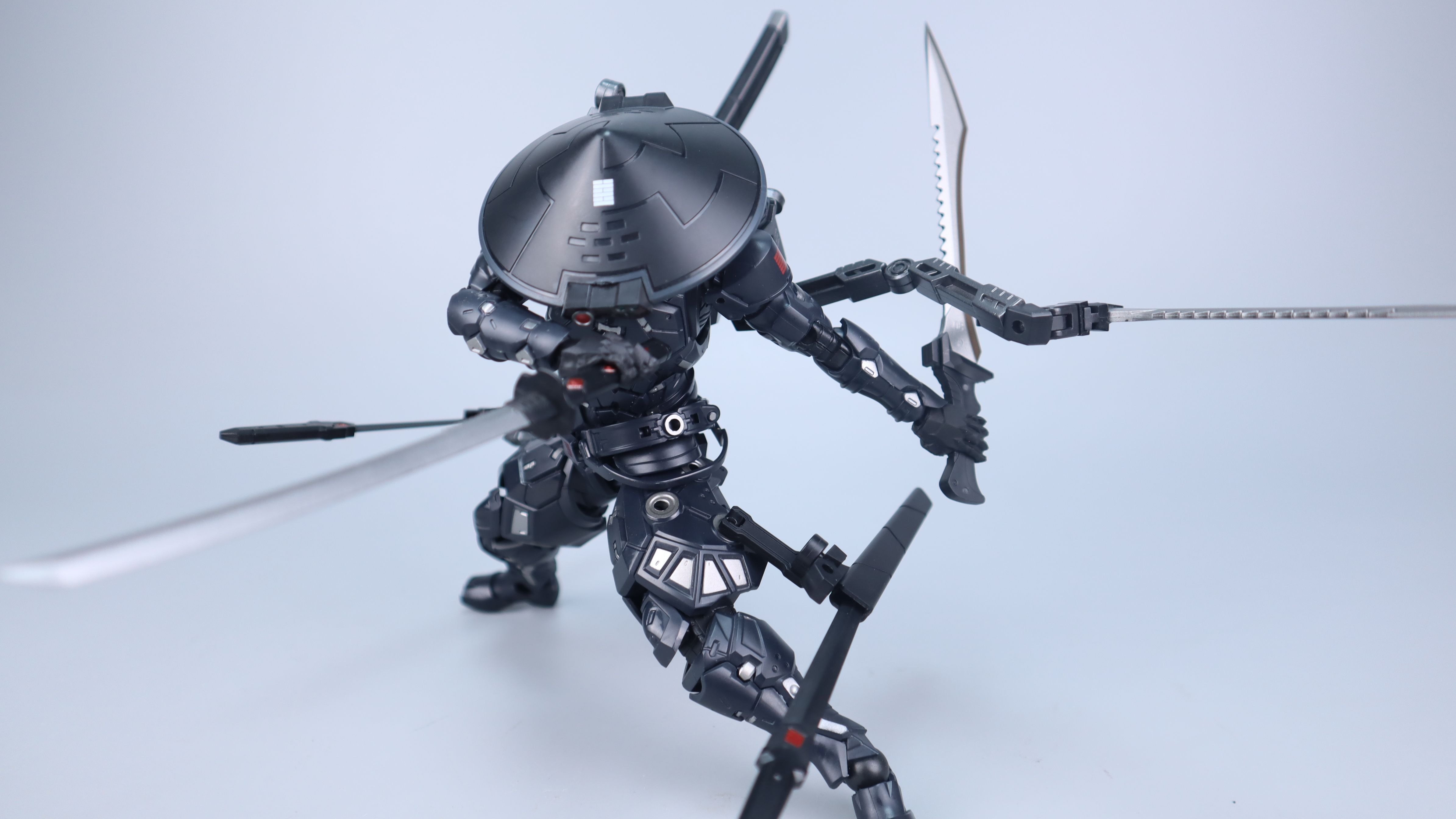 集玩 SC-001 特种部队 蛇眼 可动成品