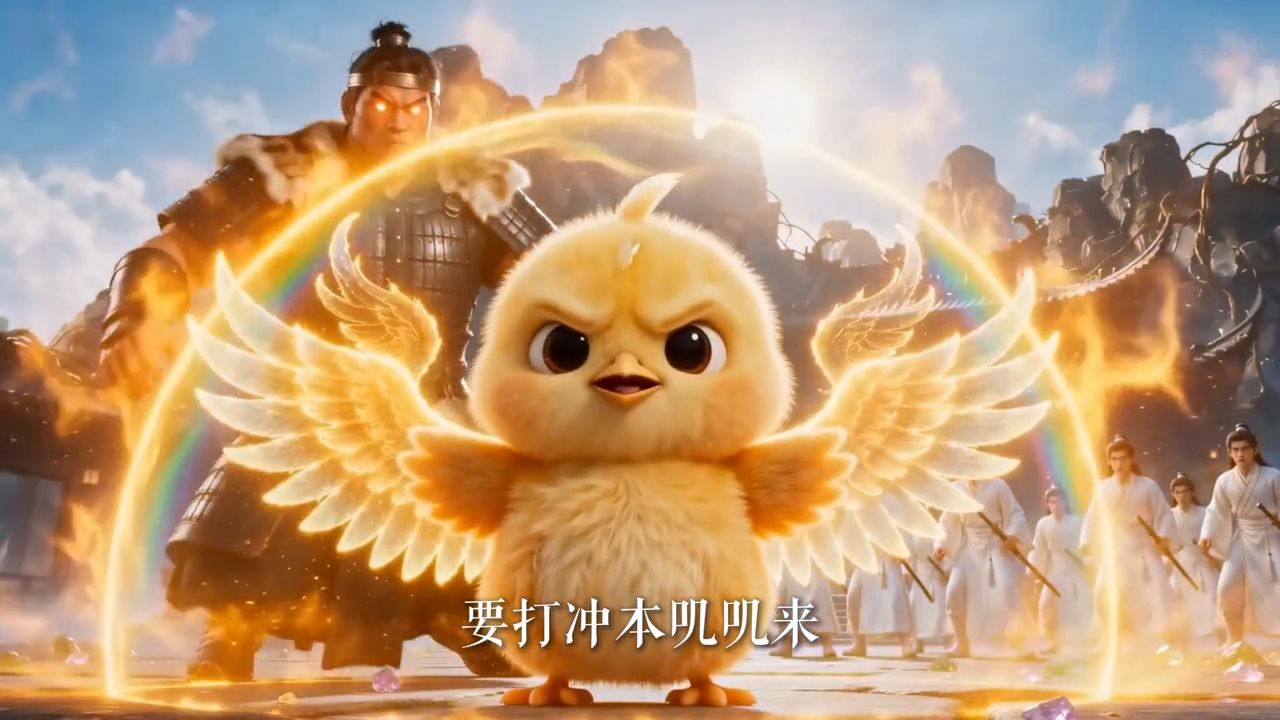 【第一季】觉醒凤凰血脉，涅槃净化混沌残魂。