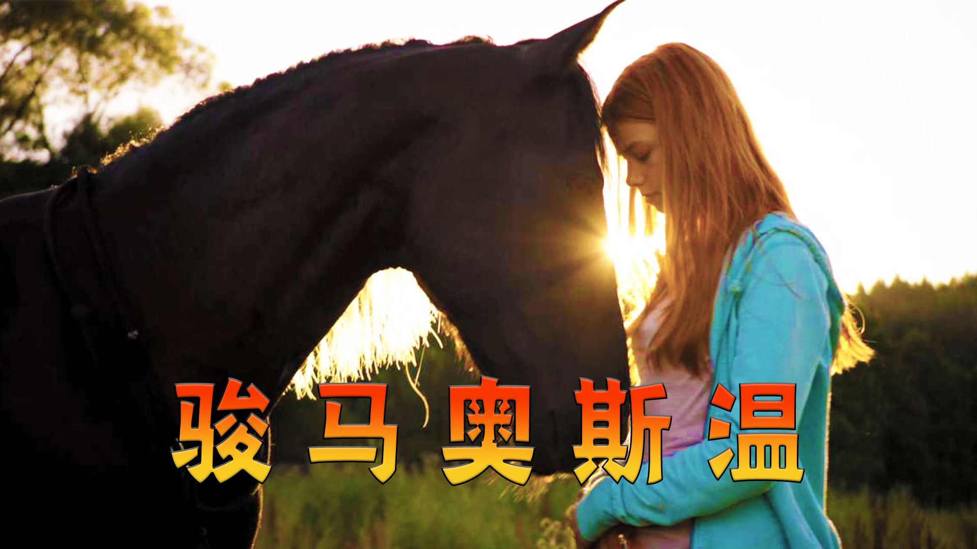 人生就是一场充满未知的奇妙旅程，你很难提前知晓自己会在哪方面出彩，高分冷门电影《骏马奥斯温》