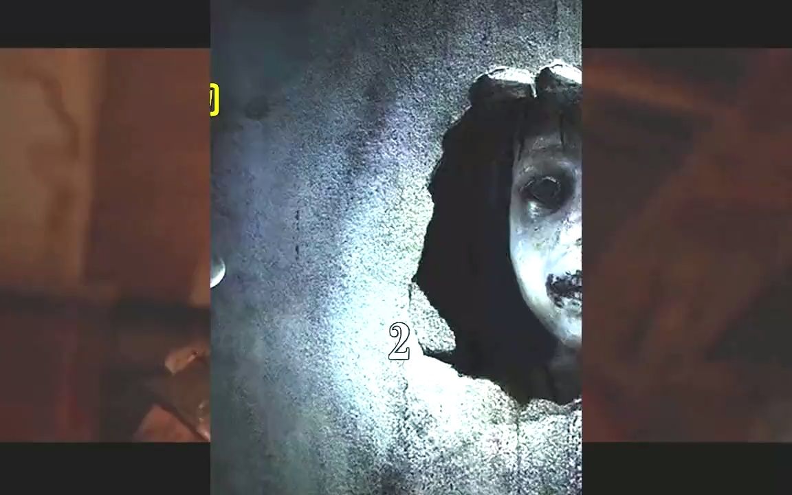 《致命录像带》12只怪物大盘点