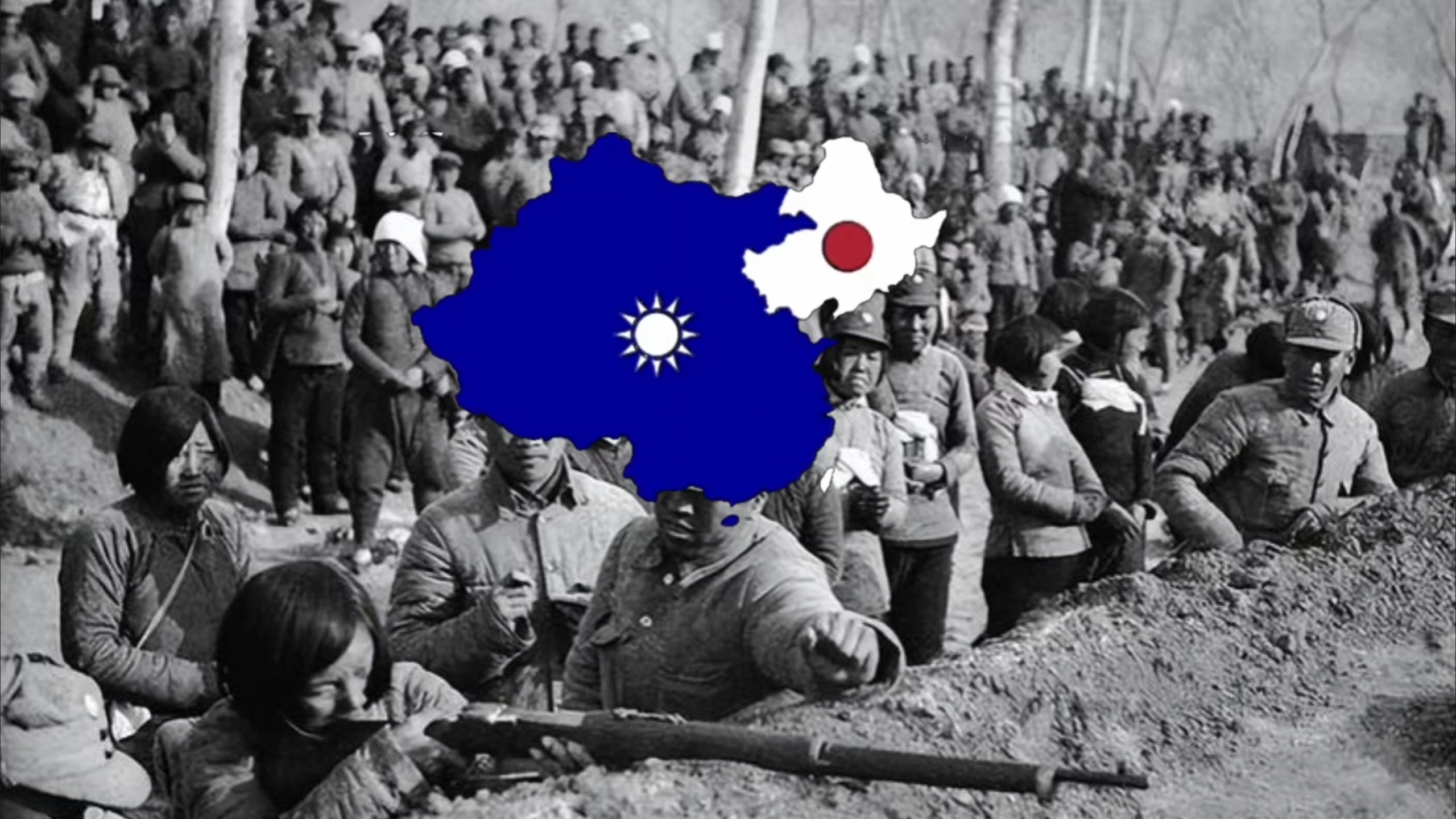 牺牲已到最后关头