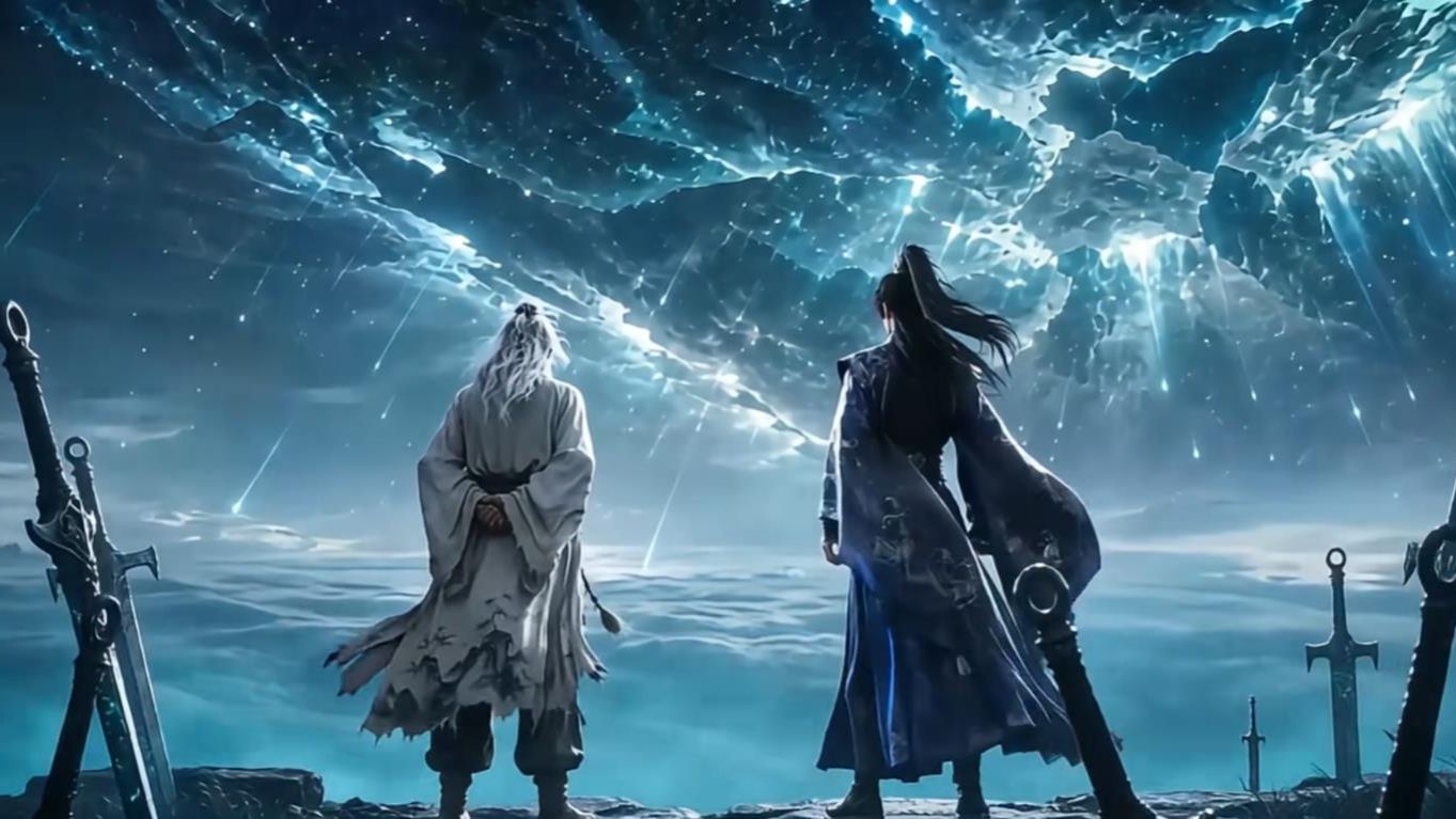 【无广一口气看到爽】【133-1】第1-6季！剑仙？贱仙？
