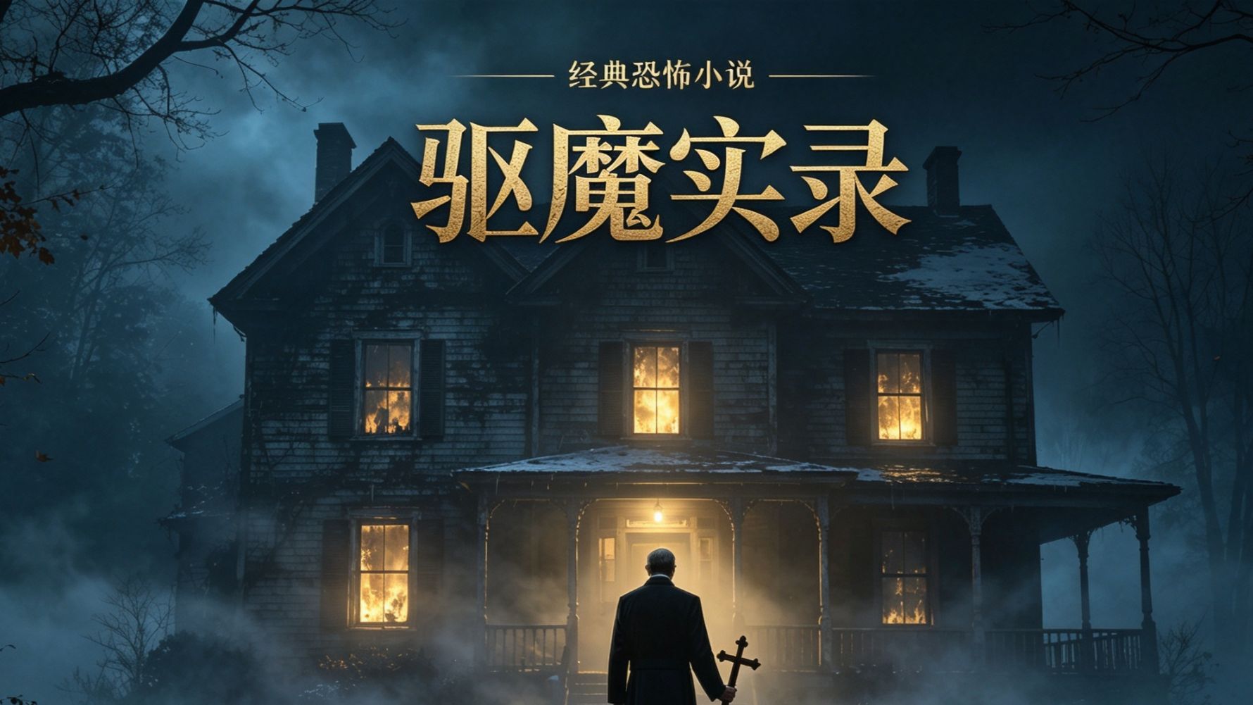 多人有声 | 已完结 | 灵异驱魔 | 诡案探奇 | 阴阳斗法 |【已完结‑感谢收听】
