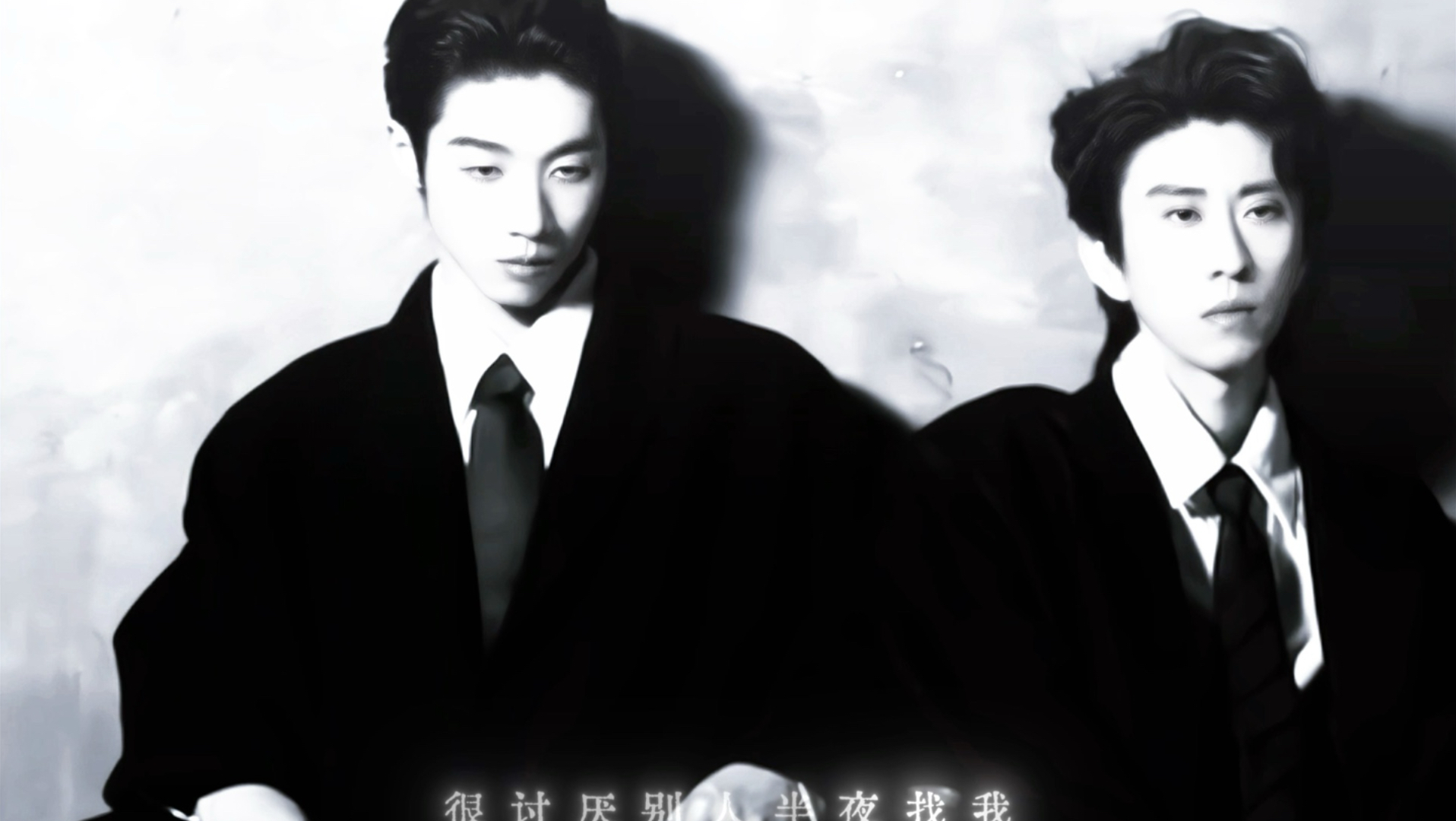 名利场｜蒋易的耳后 也有属于他的印记