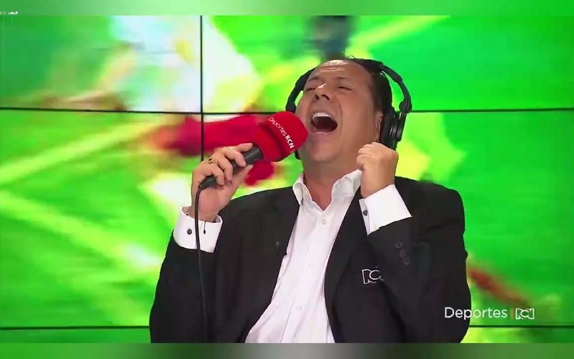 疯狂的南美足球解说