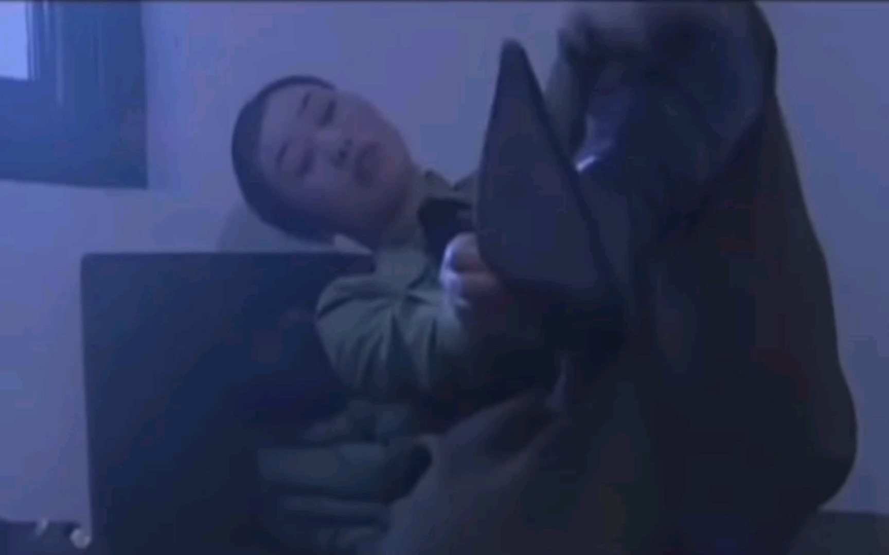 【误入军统的女人】军校女兵训练了一天，苦不堪言
