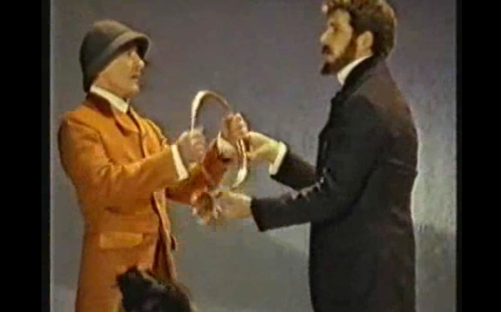 [Philip Quast]Sunday in the Park with George OLC 片段2