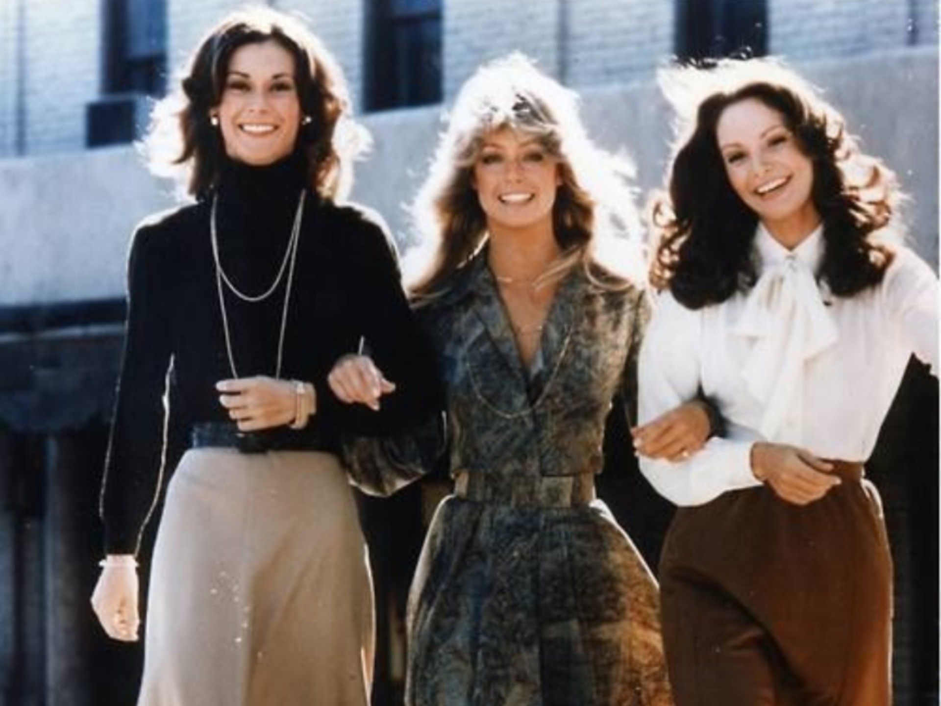 查理的天使 Charlie's Angels 1976