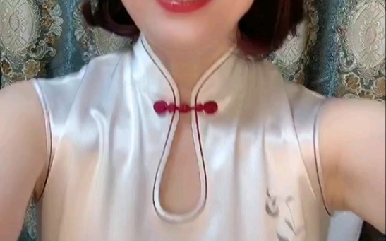 五十岁的旗袍阿姨你喜欢吗