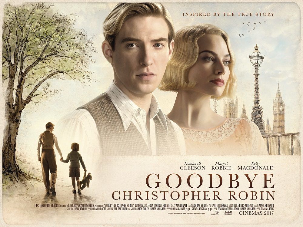 【电影原声】【Carter Burwell】再见，克里斯托弗·罗宾 Goodbye Christopher Robin‎ (2017)