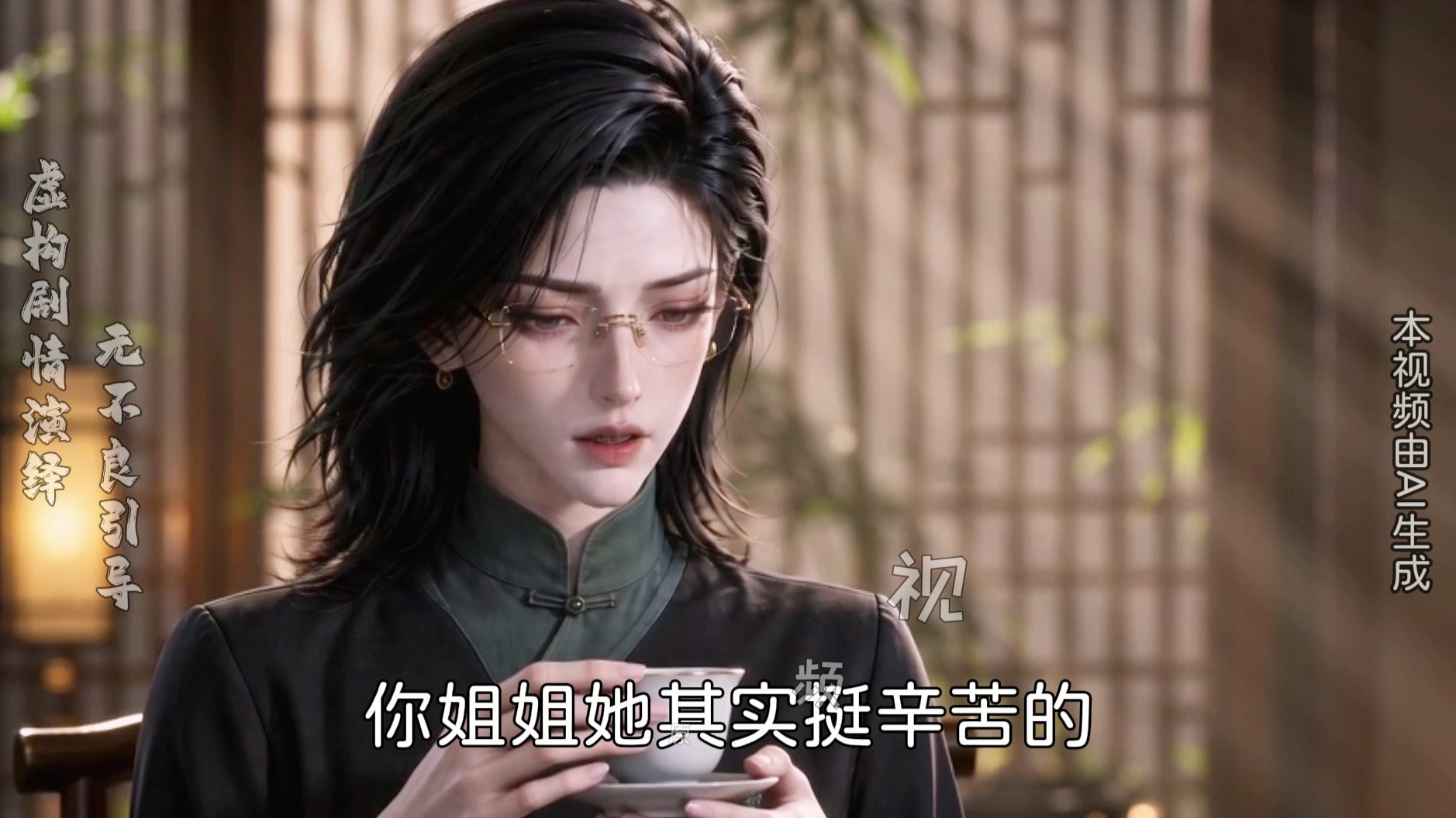 56  你是不是喜欢我姐姐