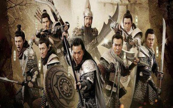 【高清粤语】忠烈杨家将 主演：郑伊健、于波、周渝民、李晨、林峰、吴尊、付辛博、郑少秋、徐帆。