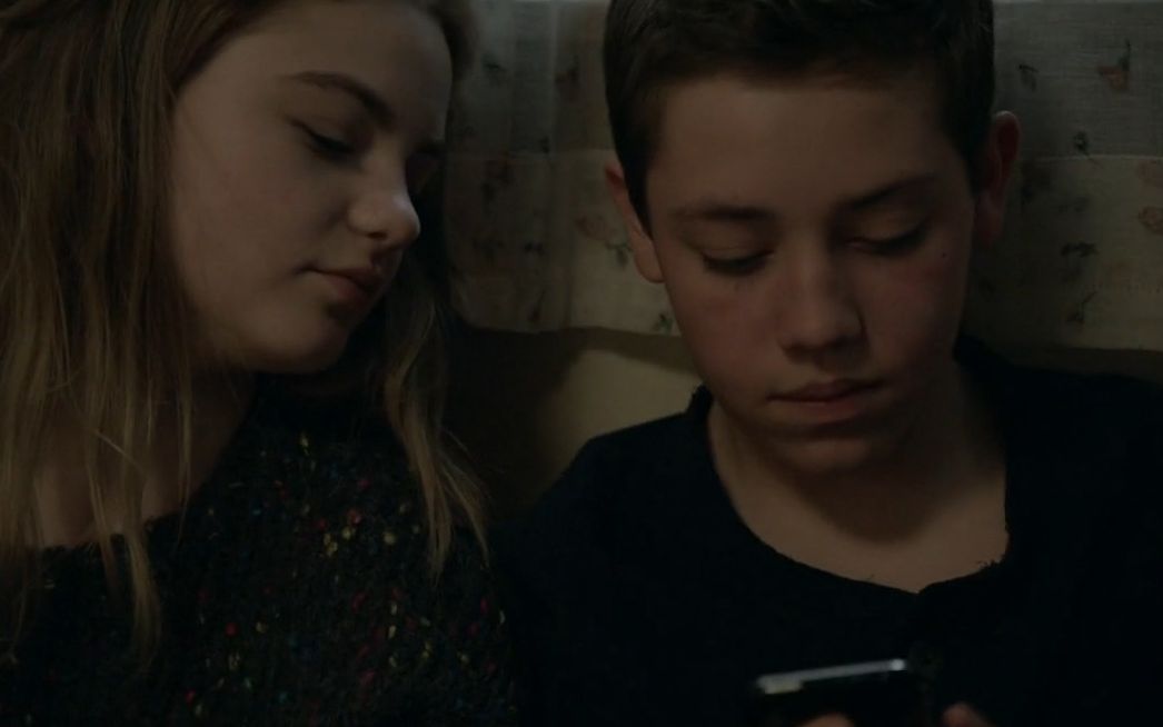 Shameless 卡尔的初恋邦妮-这或许就是男人面对初恋的样子吧