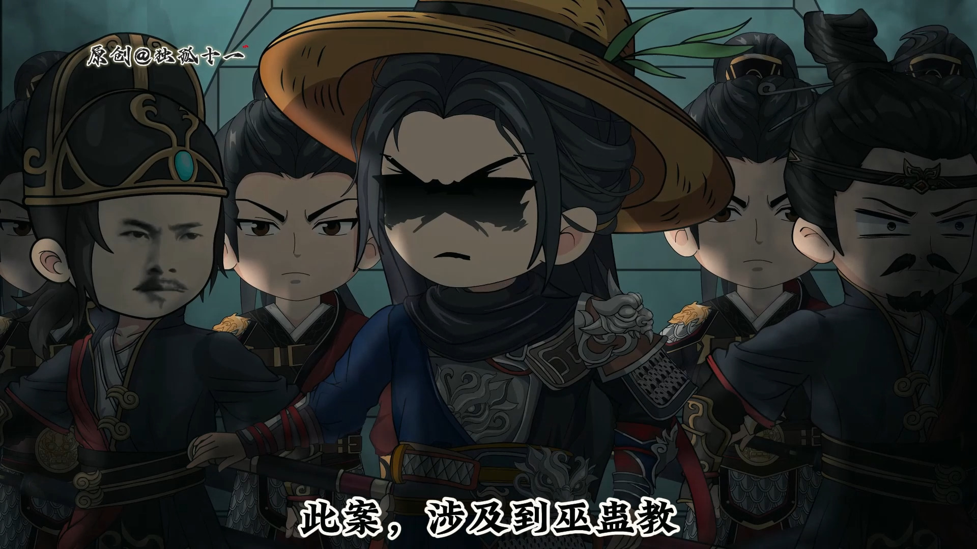 《锦衣暴徒》第二季1-99集：虾仁穿越高武大明觉醒通灵还原系统，从此一步登天