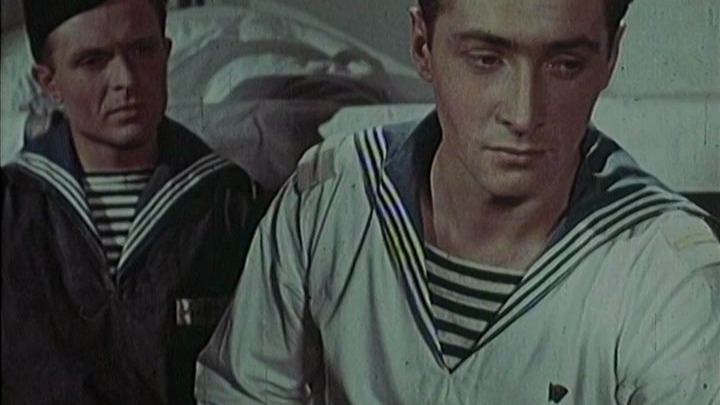 在和平的日子里.1951译制片