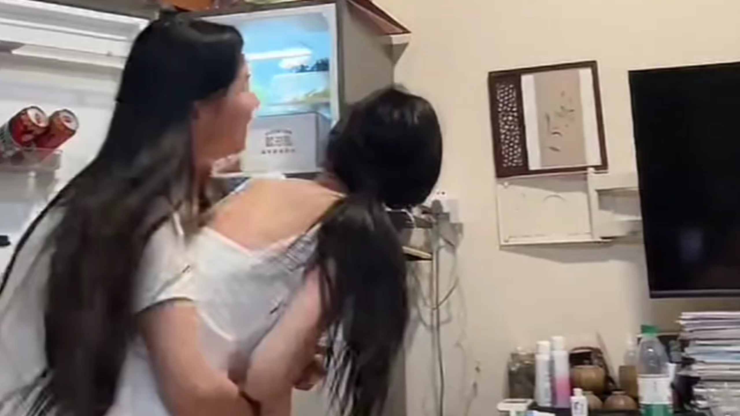三个女人一台戏之小打小闹