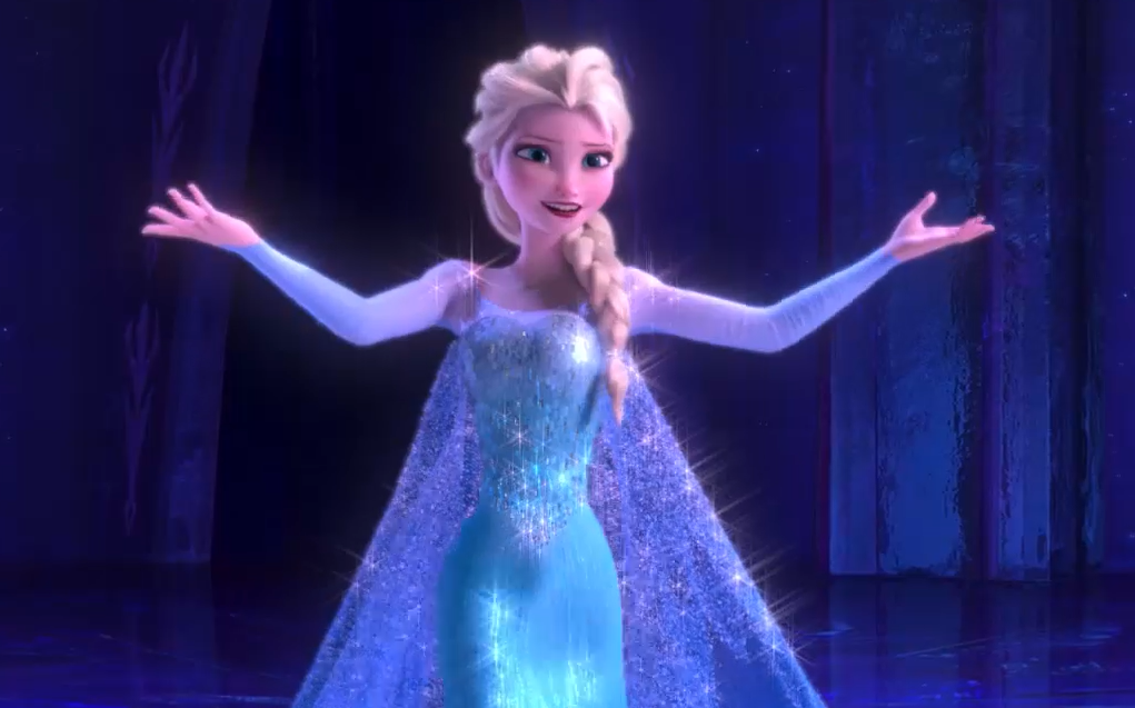 《Let It Go》42语配音完整版