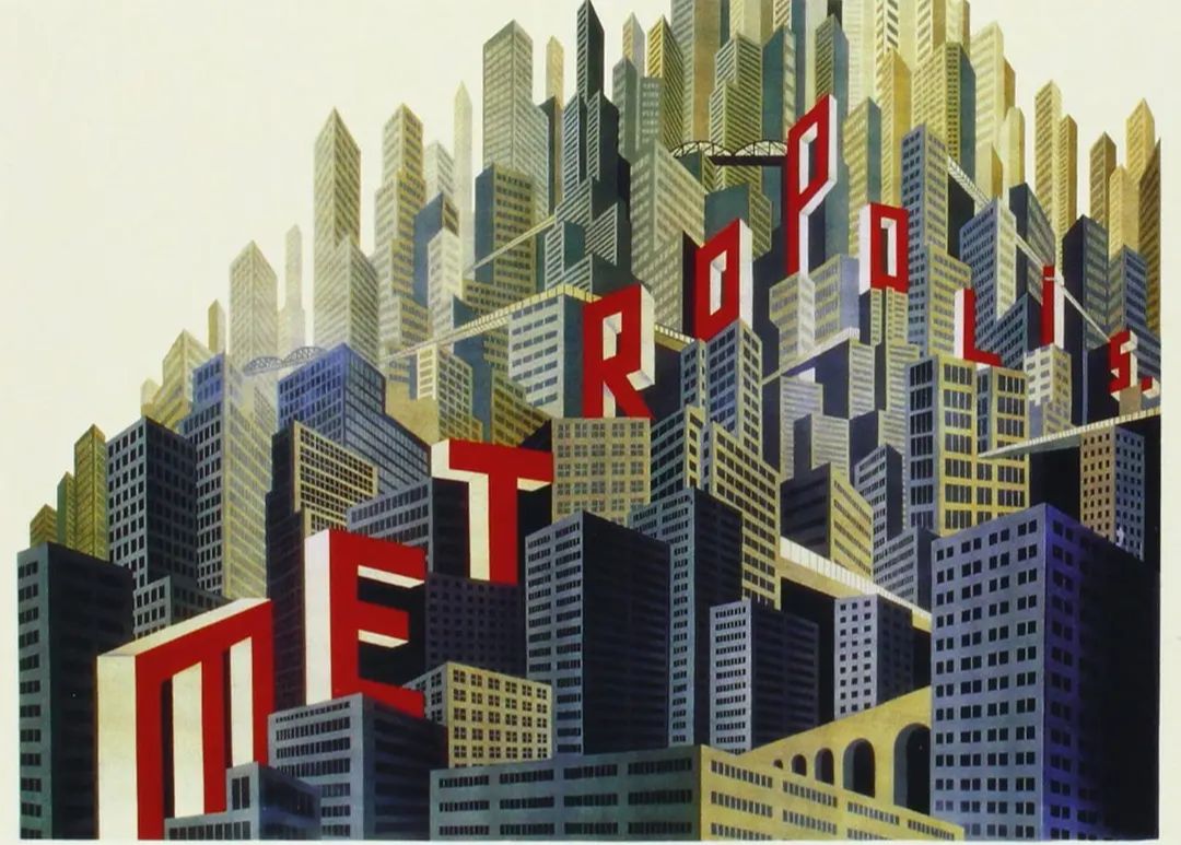 大都会/科学世界 Metropolis (1927)