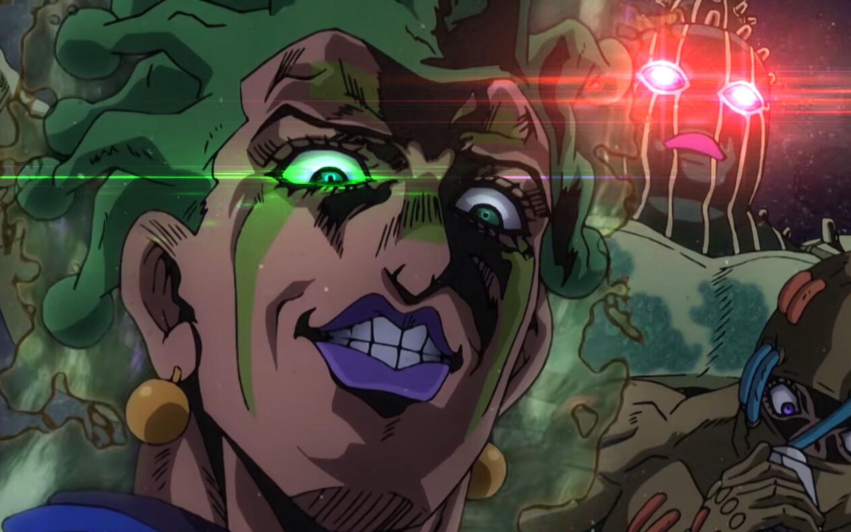 屠城!灭国!JOJO替身百科之《青春岁月》