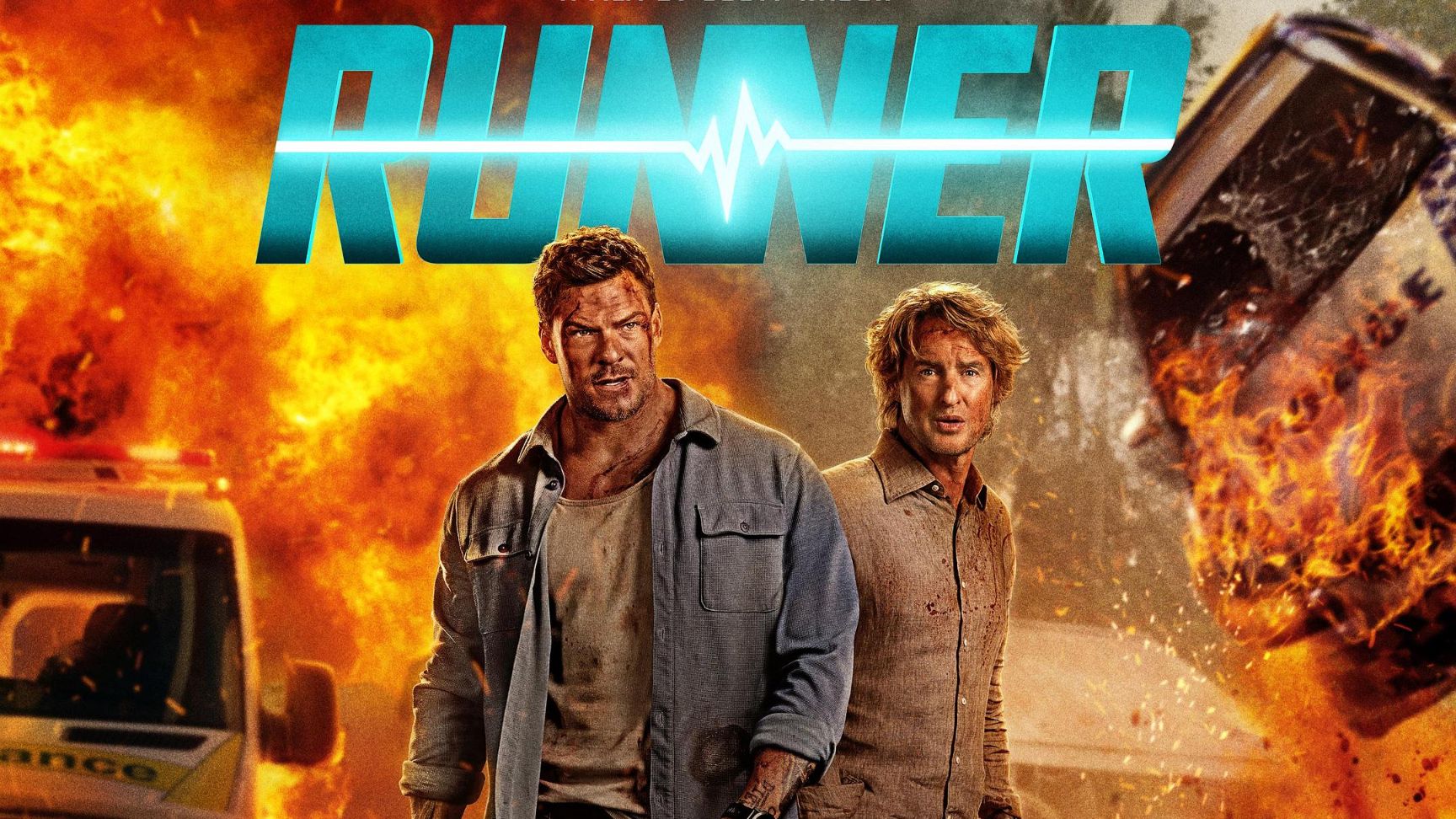 护肝人 Runner (2026)