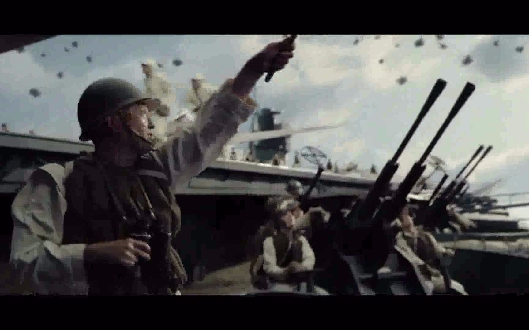 超燃混剪《决战中途岛》—The Phoenix