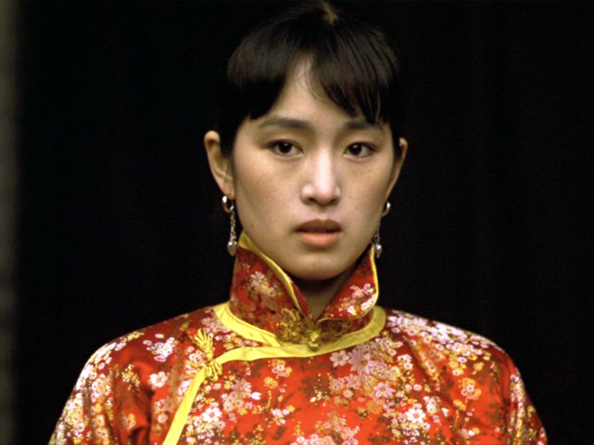 女人的欲望就是男权的依仗，万字解说张艺谋大红灯笼高高挂