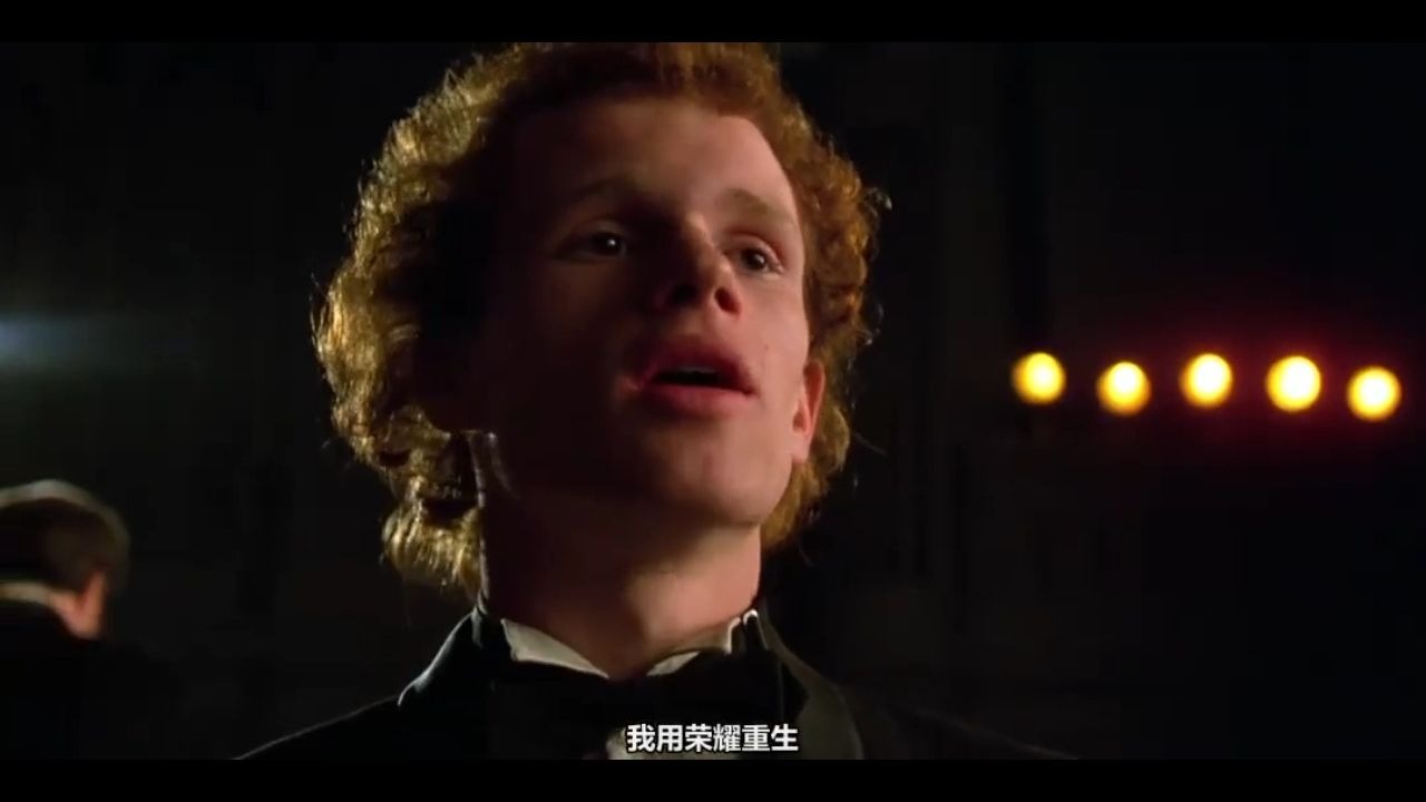 青春励志经典-名扬四海