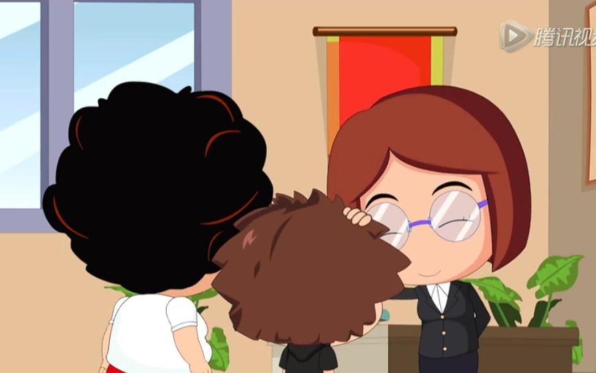 【合集】 宝贝女儿好妈妈之快乐的家庭 1-17