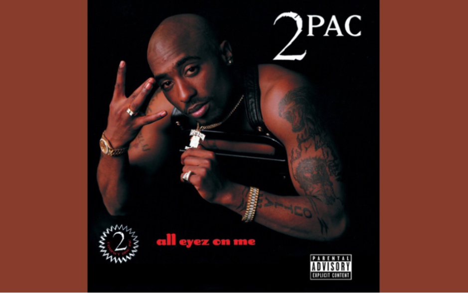 2PAC - Only God Can Judge Me （Lyrics）