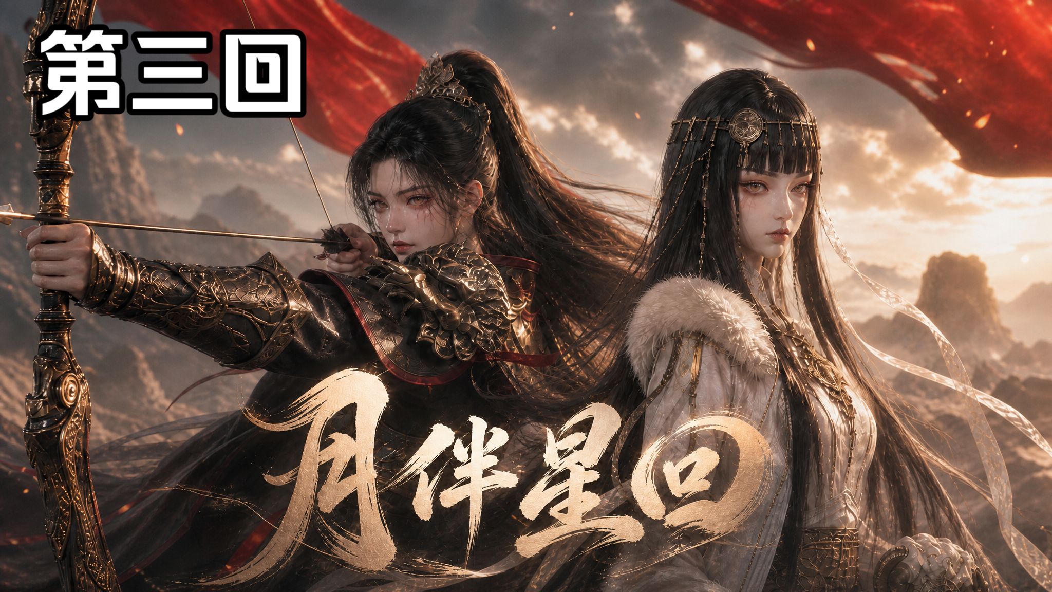 双女主【月伴星回】不要试图违逆你的主人好吗？