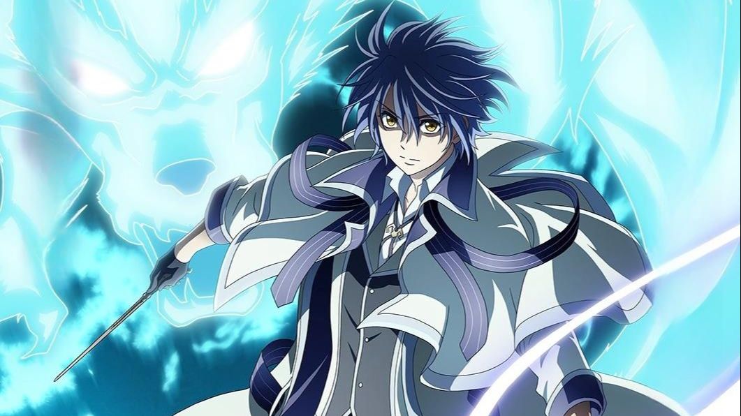 【队友太弱 所以贯彻辅助】全12话 简中